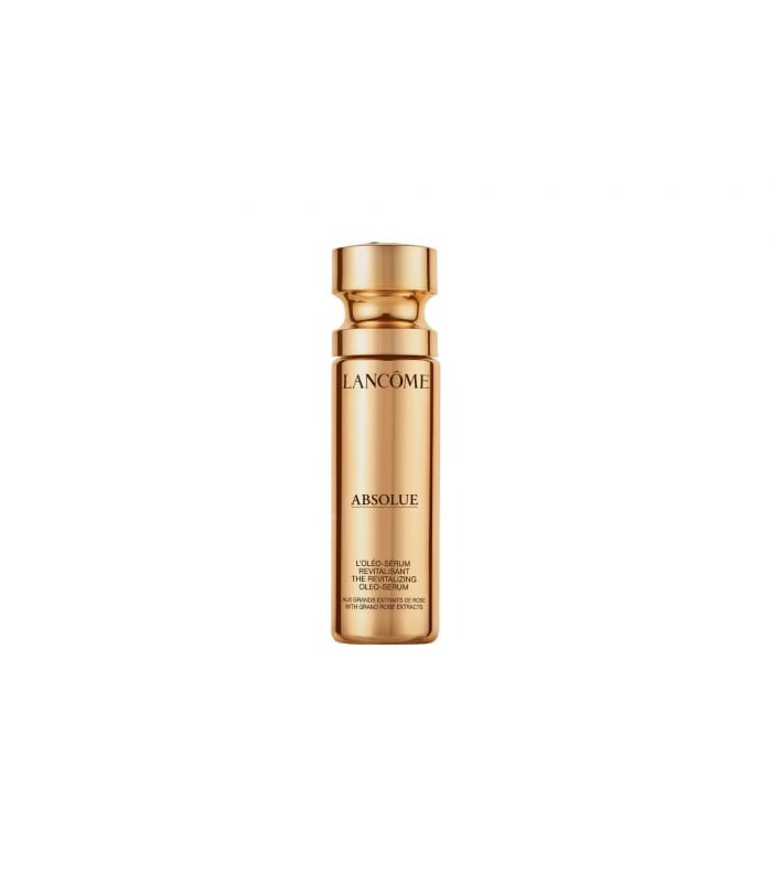Lancôme-ABSOLUE-Oléo-Sérum Revitalisant  aux Grands Extraits de Rose