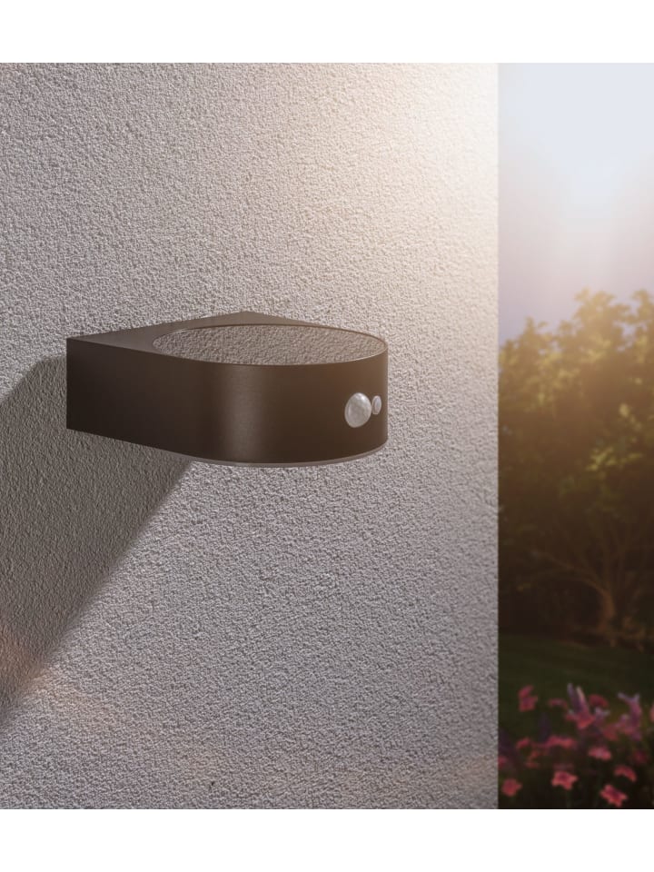 paulmann Solar LED Außenwandleuchte Eileen günstig kaufen onesize