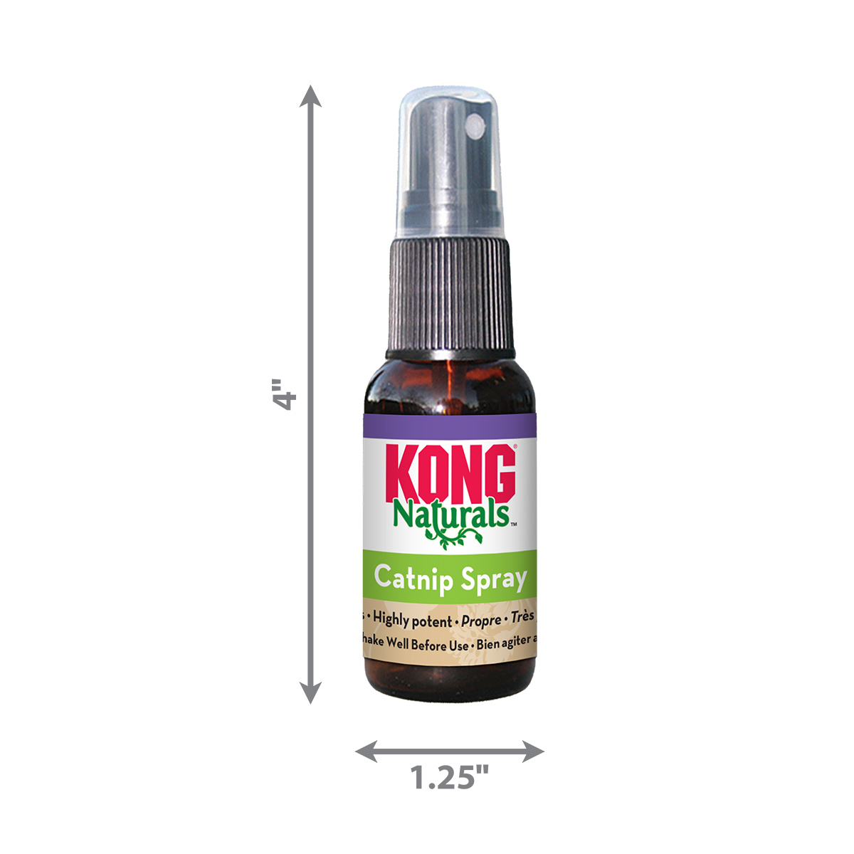 KONG natürliche Katzenminze Spray günstig kaufen