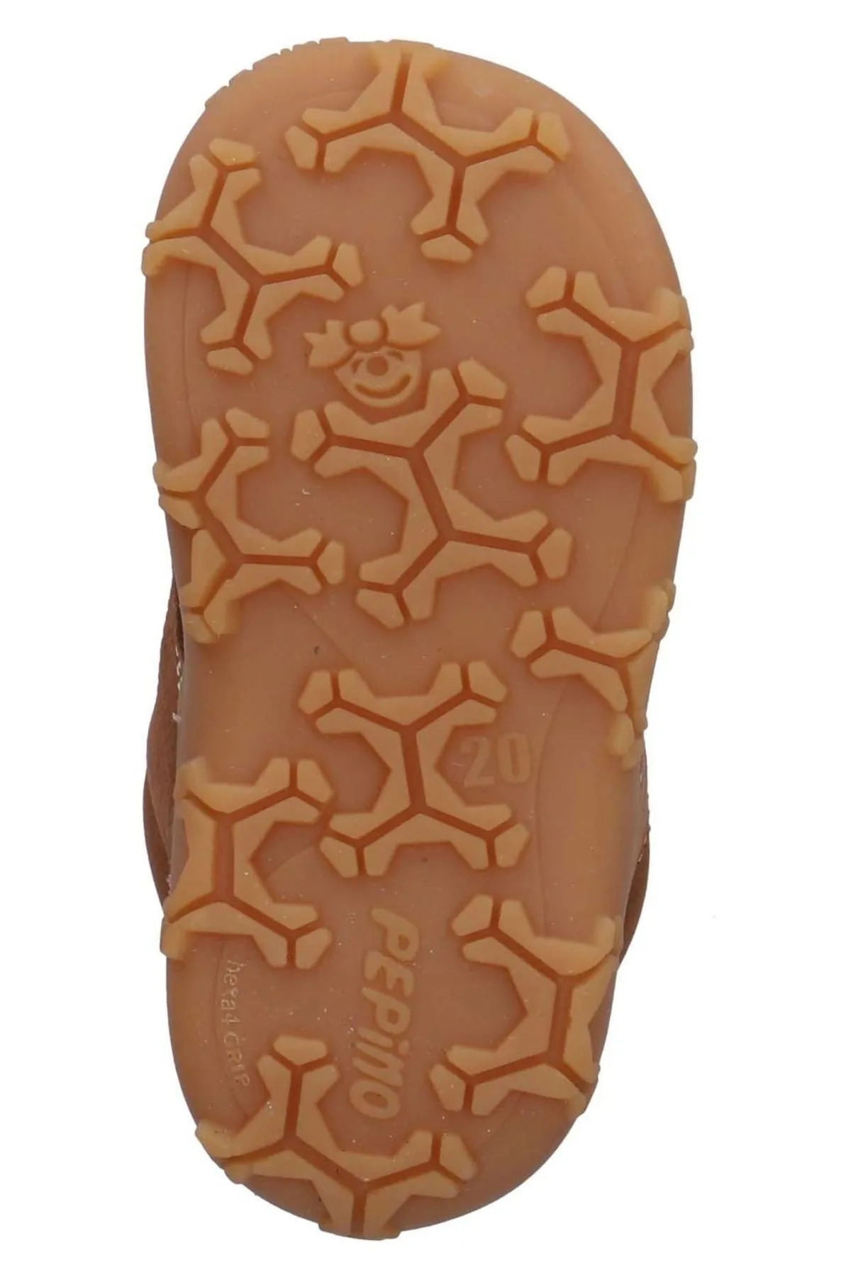 pepino  Flacher Schuh - Braun - Flacher Absatz