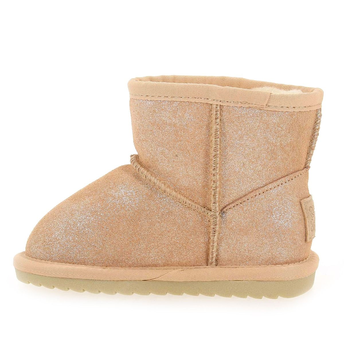 Colors of california  YC.YK001GLI - Rose glitter