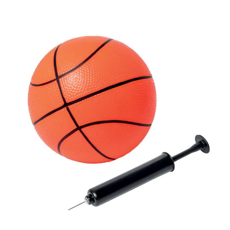 Premier panier de basket Oxybul