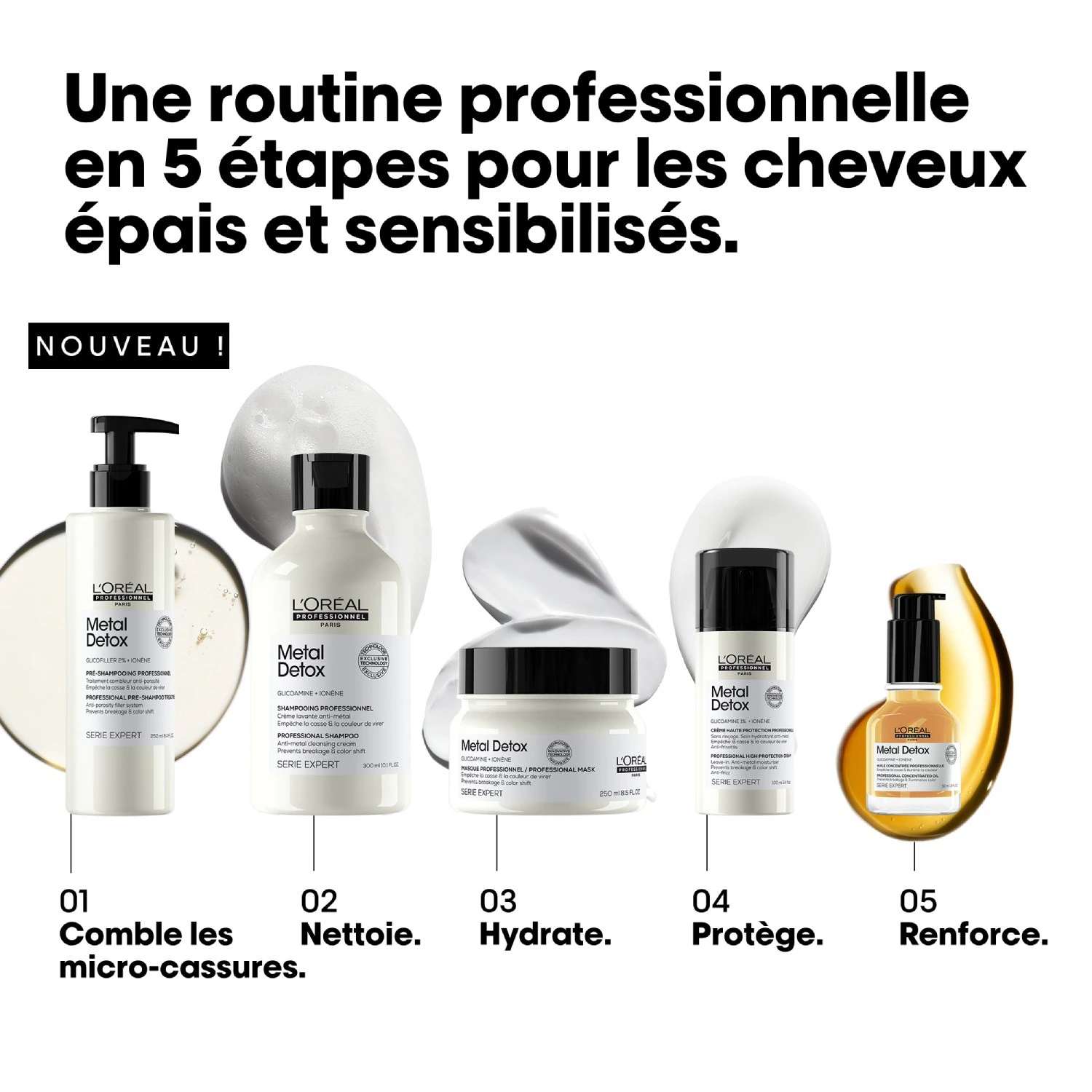L'Oréal Professionnel Paris Szampon wstępny