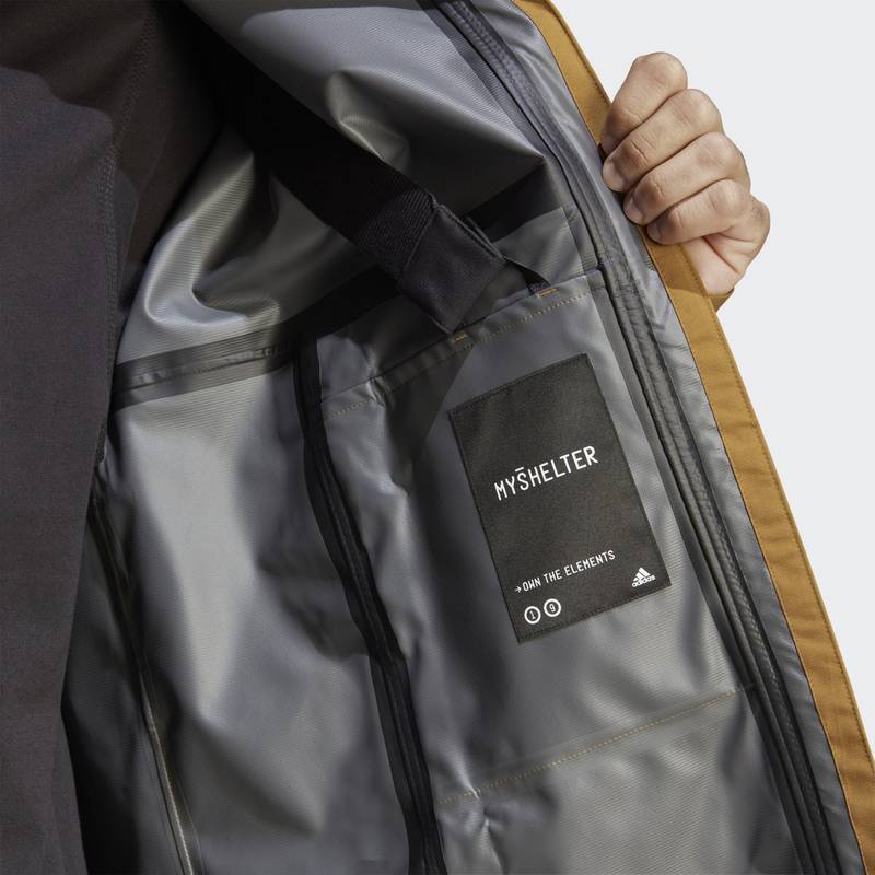 adidas MYSHELTER RAIN.RDY Regenjacke Funktionsjacke Herren
