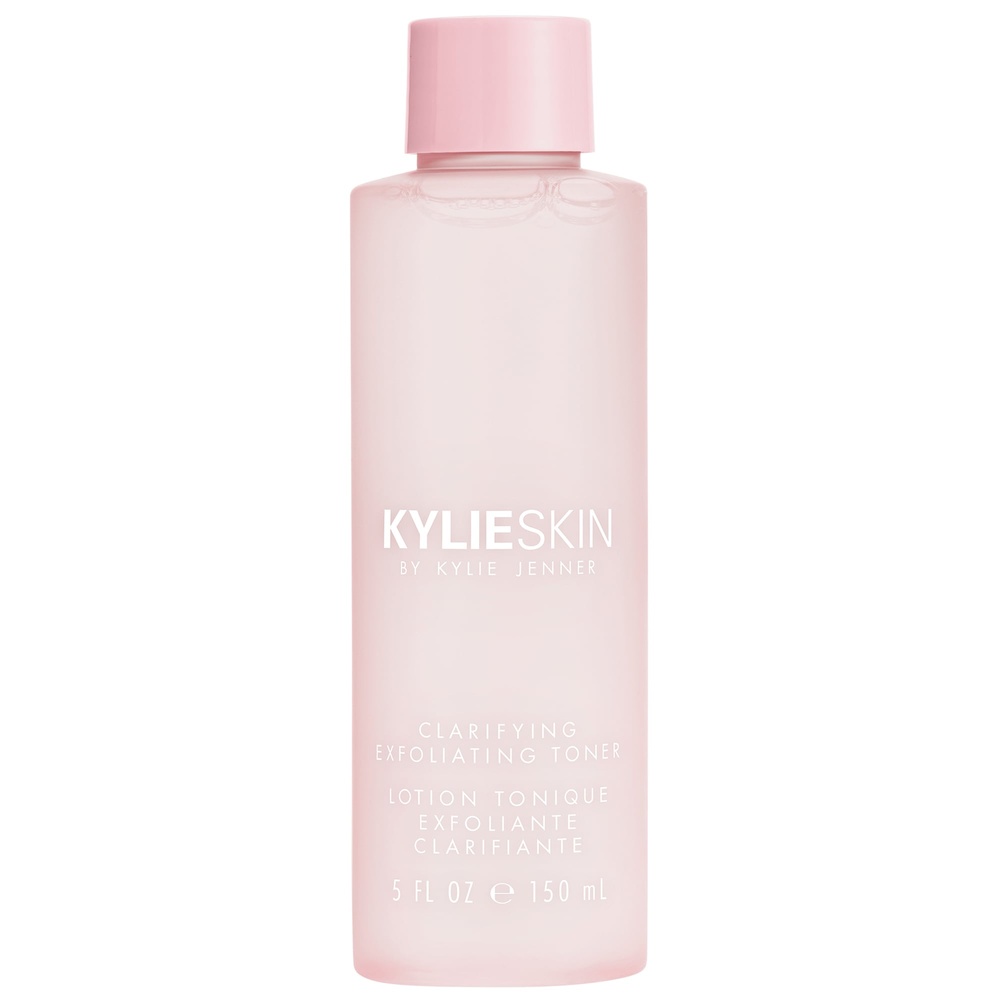 kylie by kylie jenner Kylis Skin Clarifying Toner Lotion tonique exfoliante clarifiante