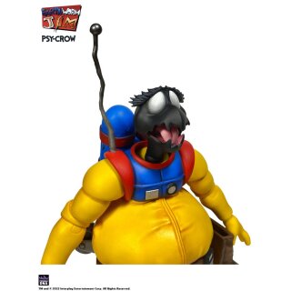 Earthworm Jim Actionfigur Wave 1: Psy-Crow