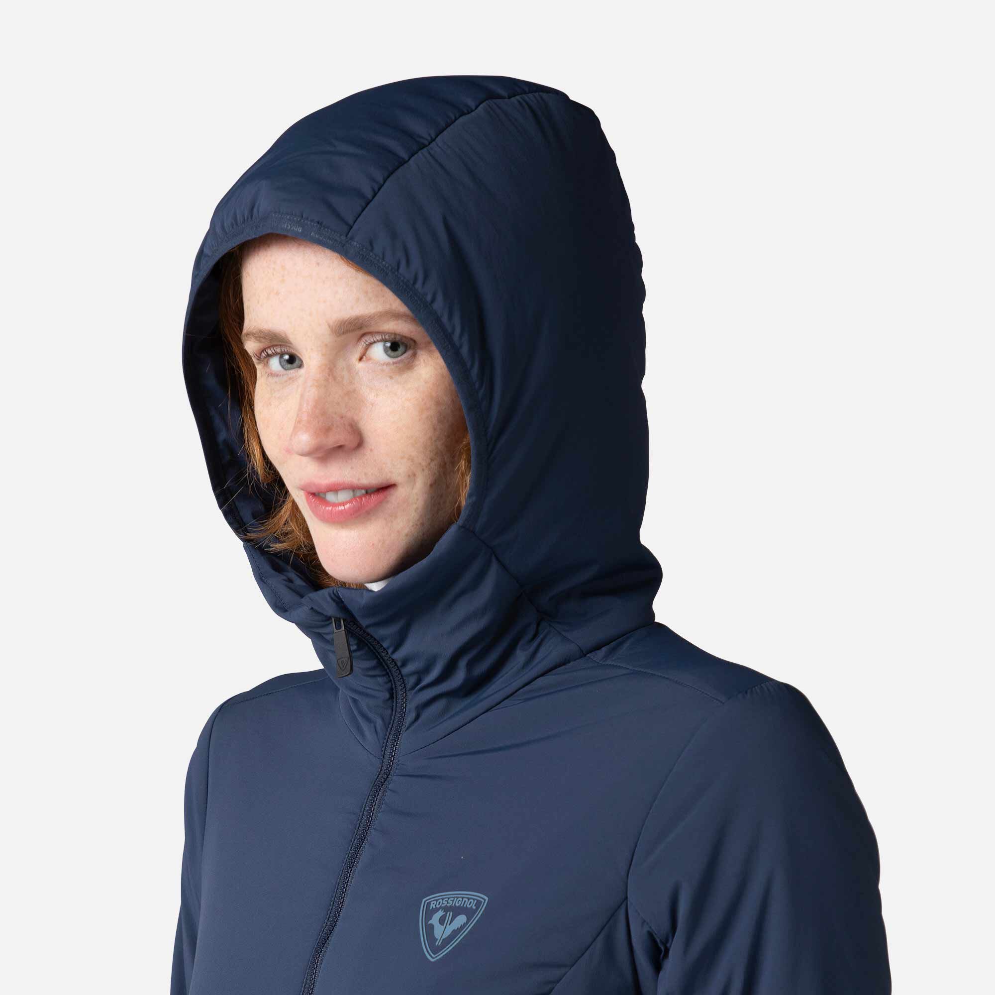 Veste à capuche Opside femme