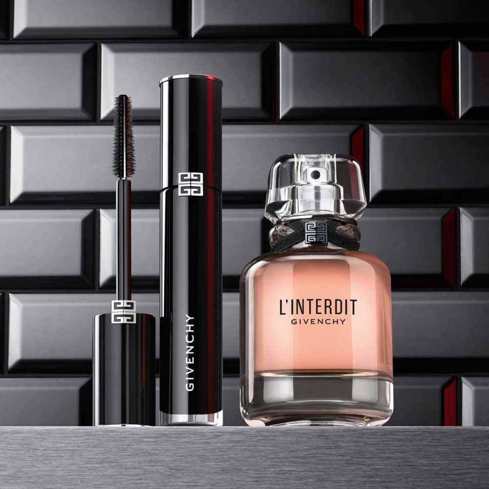 Givenchy Augen L&'Interdit Mascara Couture Volume