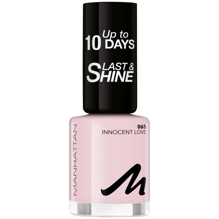 Last & Shine Nail Polish