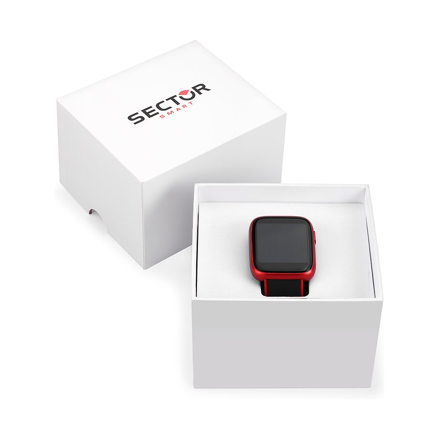 Sector Smartwatch S-04 Colours