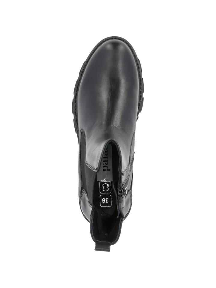 palado Stiefeletten in BLACK günstig kaufen