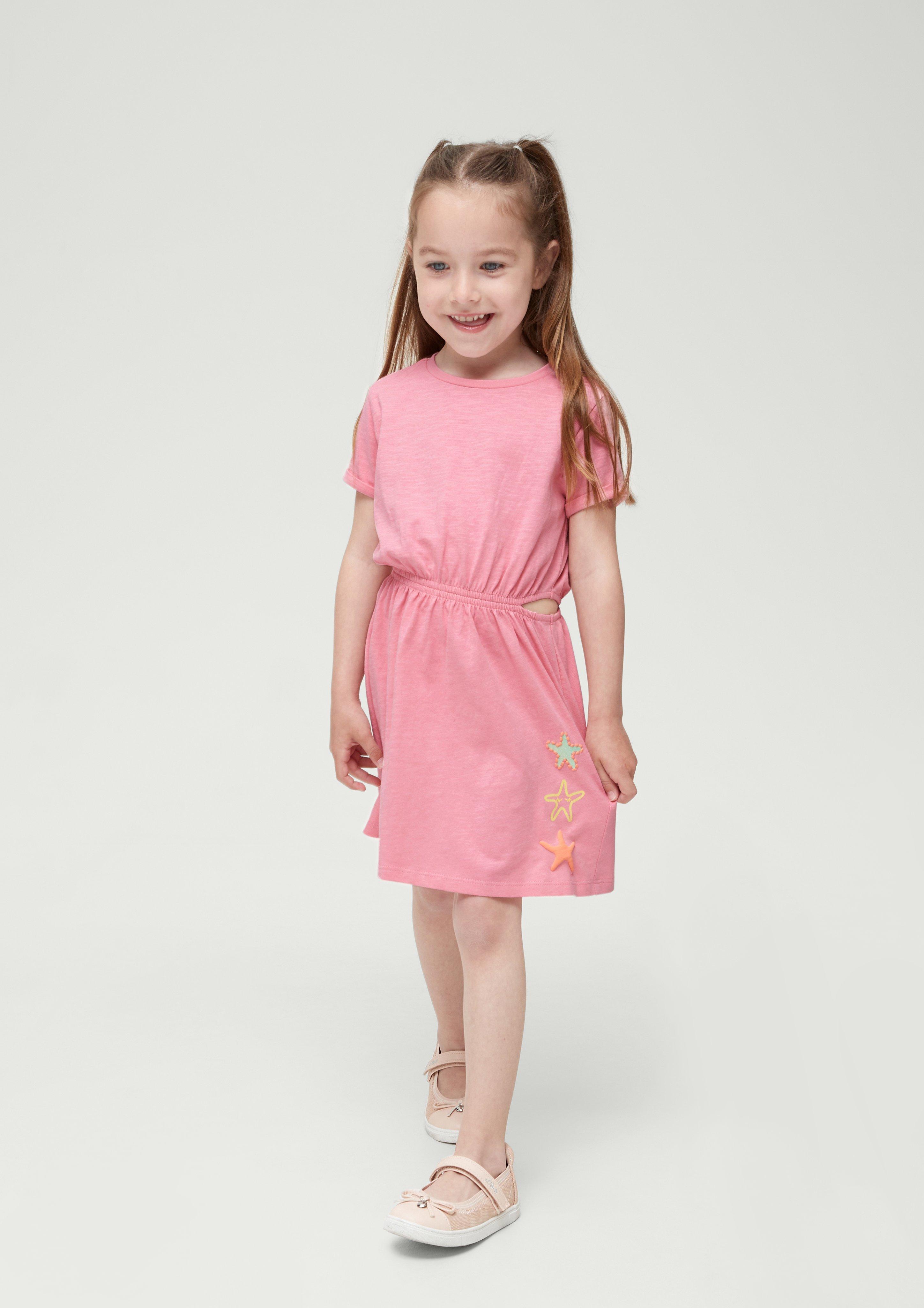 Kleid mit Print-Detail  2130592-4325