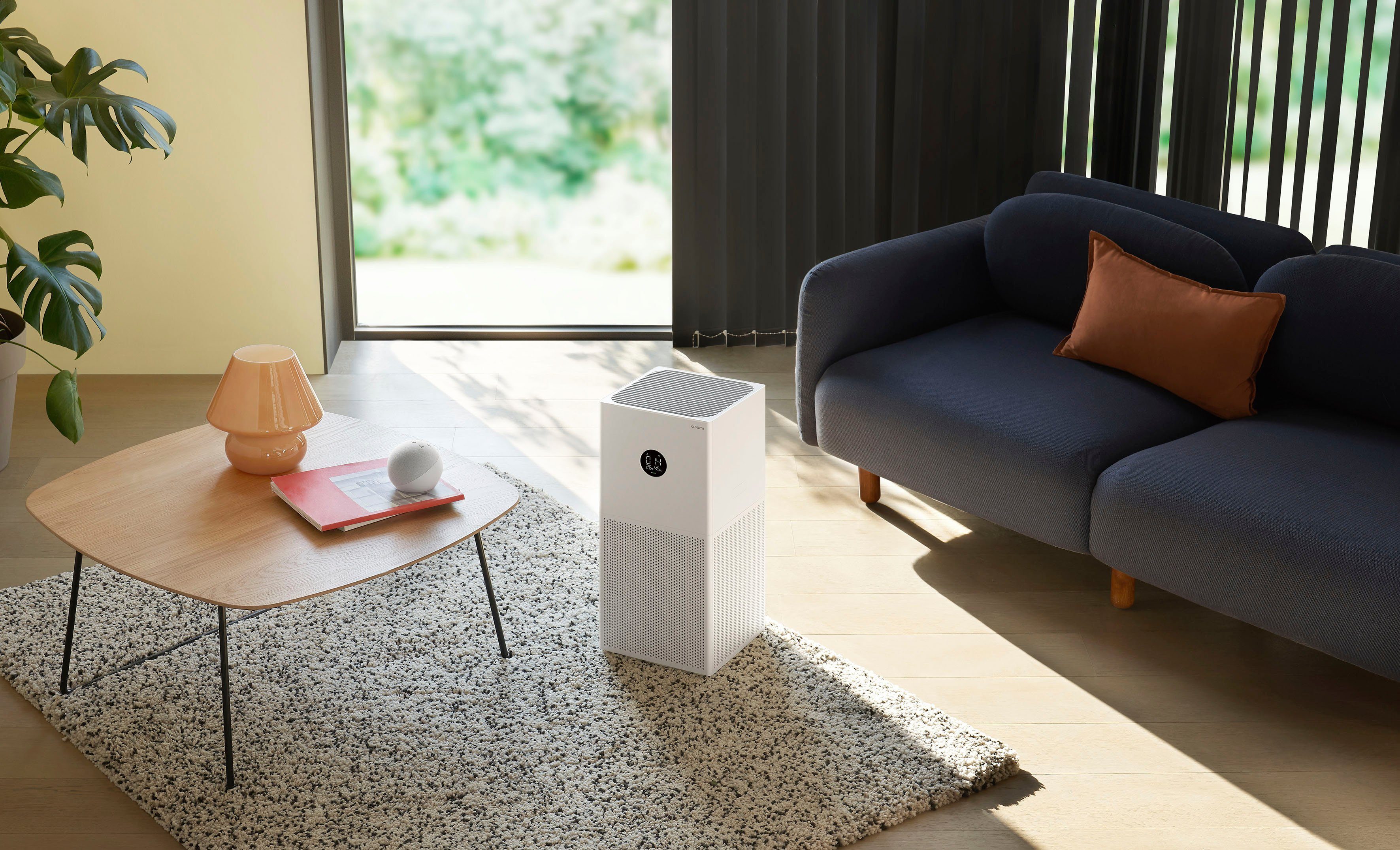 Xiaomi Luftfilter Smart Air Purifier 4 Lite, für 43 m² Räume