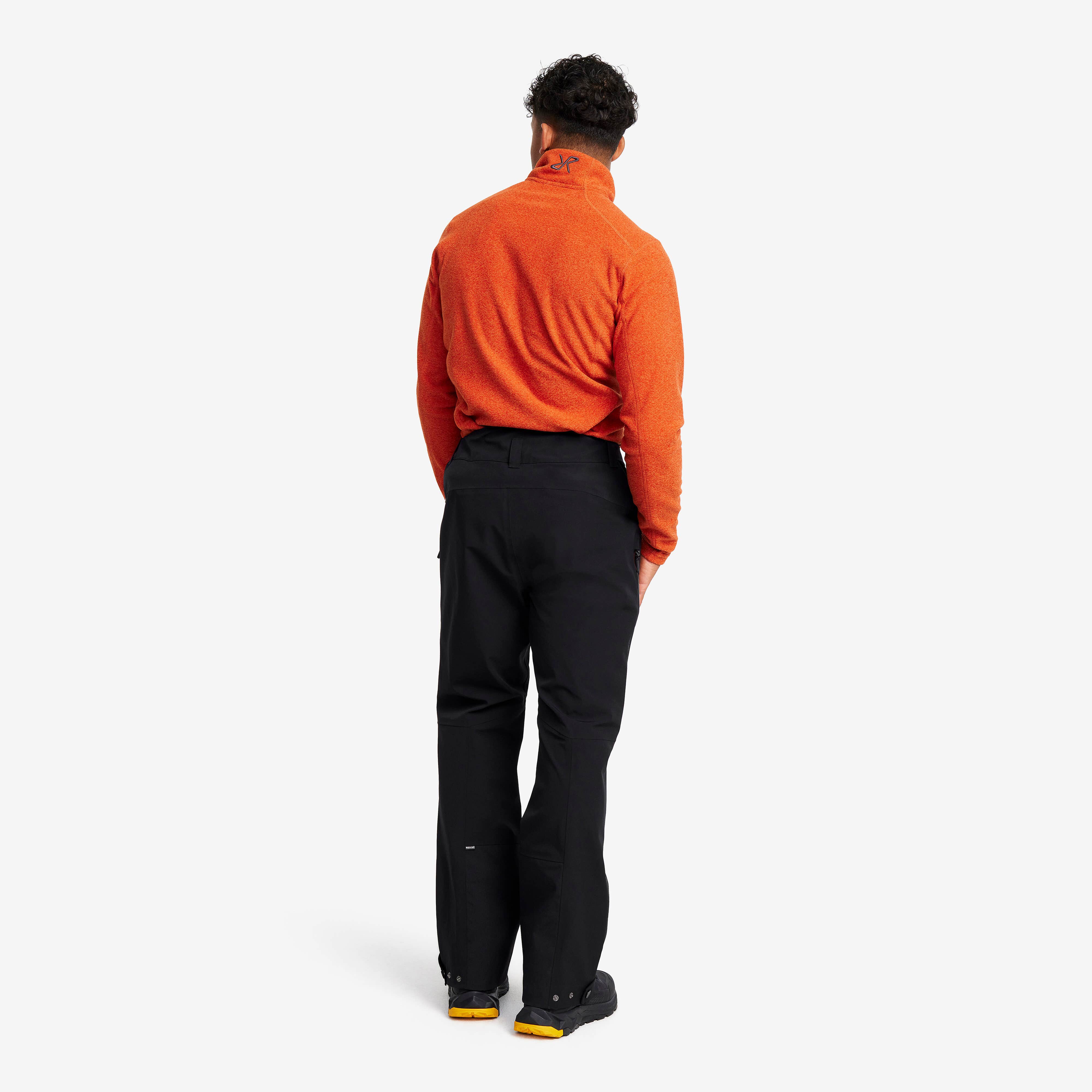 Cyclone Zip-up 3L Pants Homme Black