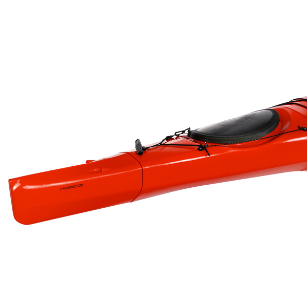 PAKAYAK BLUEFIN 142 CHILI (RED) - Kajak
