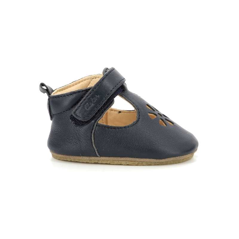 Chaussons cuir Lumbo