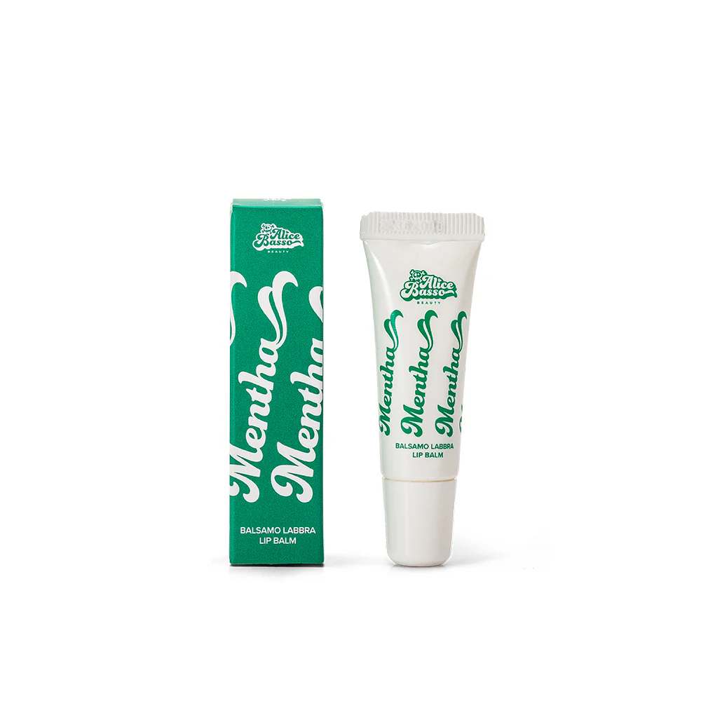 Mentha Lips - Balzam za ustnice - Balzam za ustnice