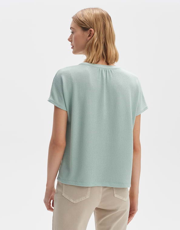 Boxy Shirt Skirius breeze