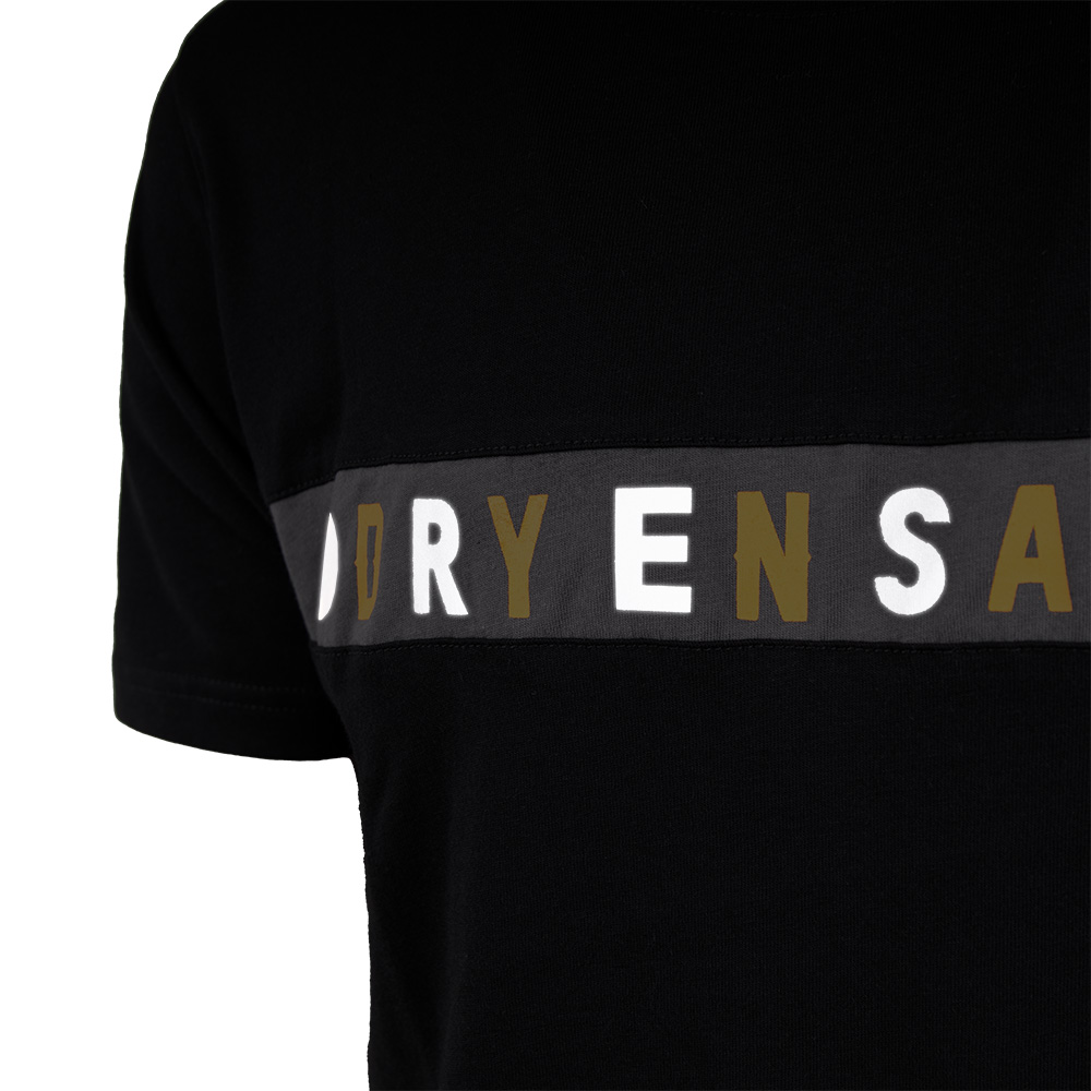 Herren T-Shirt REFLECTIVE DD schwarz