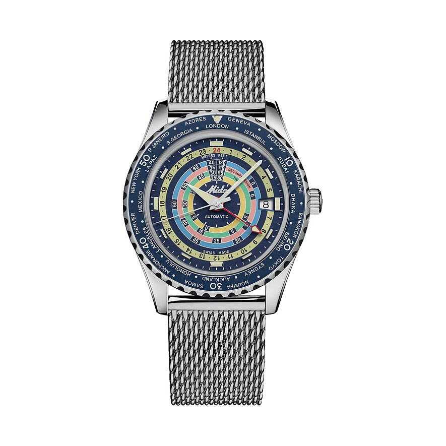 Mido Herrenuhr Ocean Star