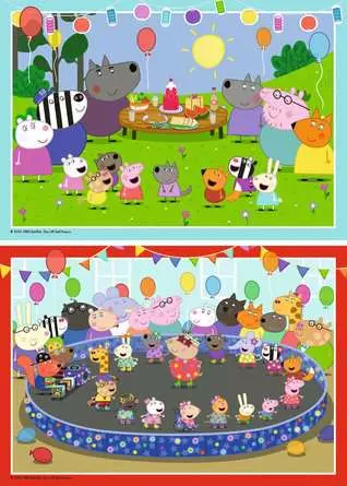 Kinderpuzzle ab 4 Jahren - Partyzeit! - 24 Teile