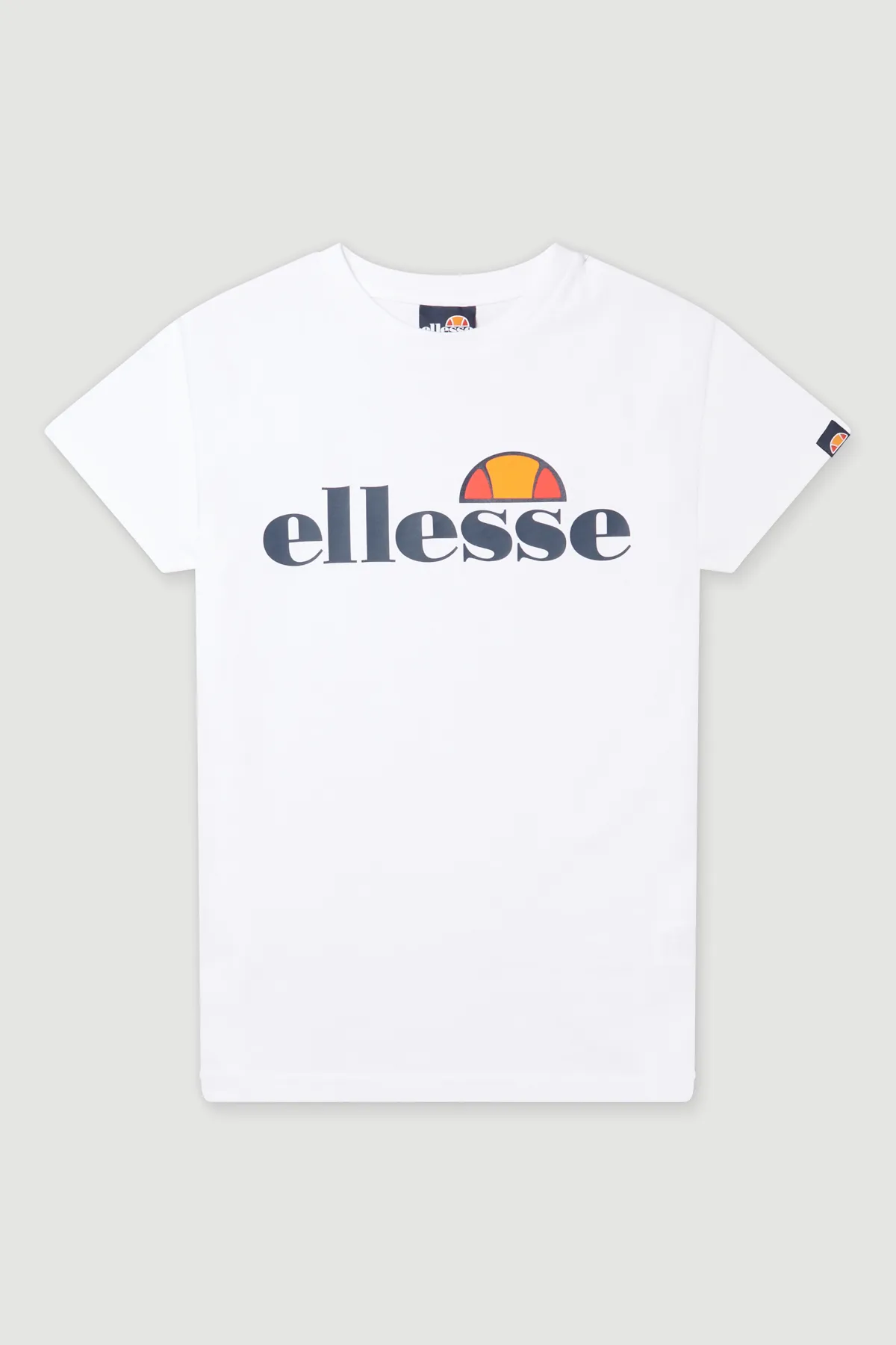 Ellesse  Jungen T-Shirt MALIA - Tee Junior, kurzarm, Rundhals, Logo-Print