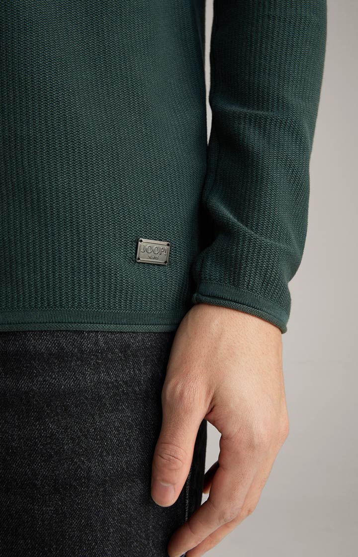 Pullover Holdin in Grün