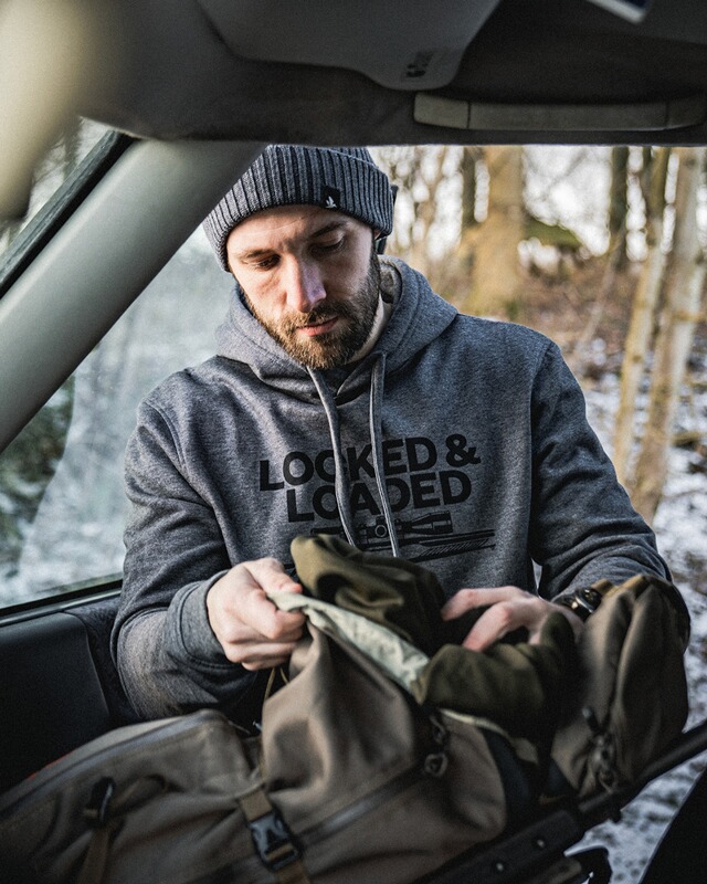 Seeland Hoodie Locked+Loaded
