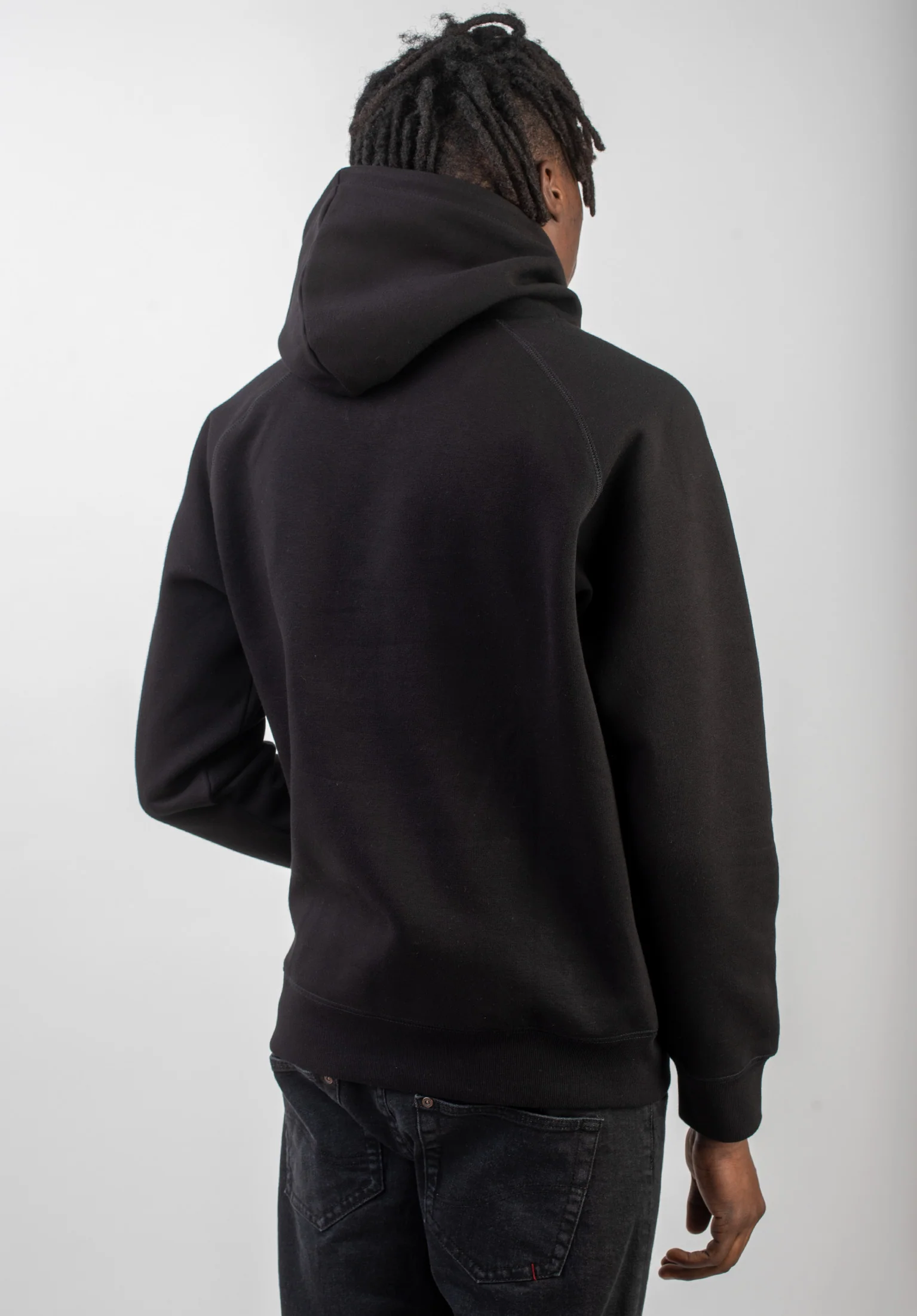 Hooded Chase
