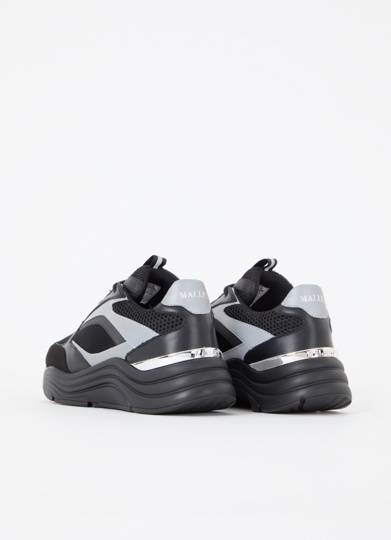Mallet Cyres 2.0 sneaker with leather details