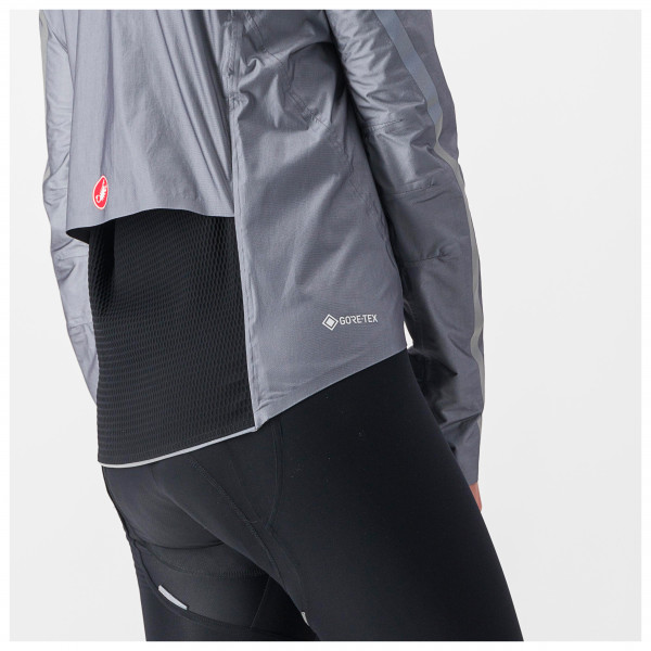 Castelli - Women's Tempesta Lite Jacket - Fahrradjacke