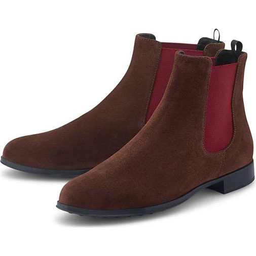 Pretty Ballerinas Leder-Chelsea Boot