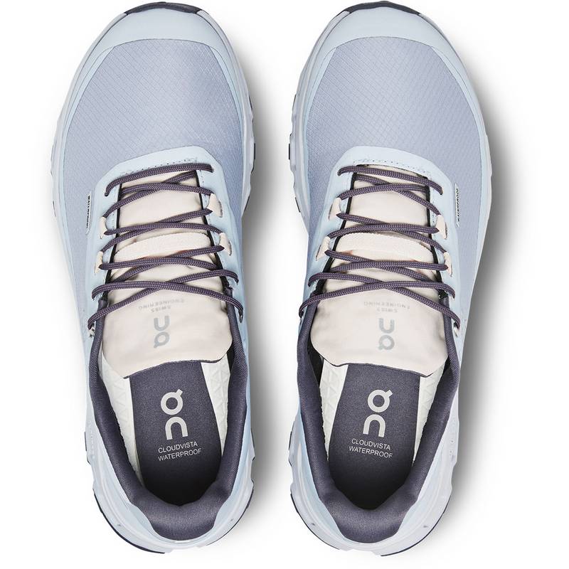 On Cloudvista Waterproof 1 Laufschuhe Damen