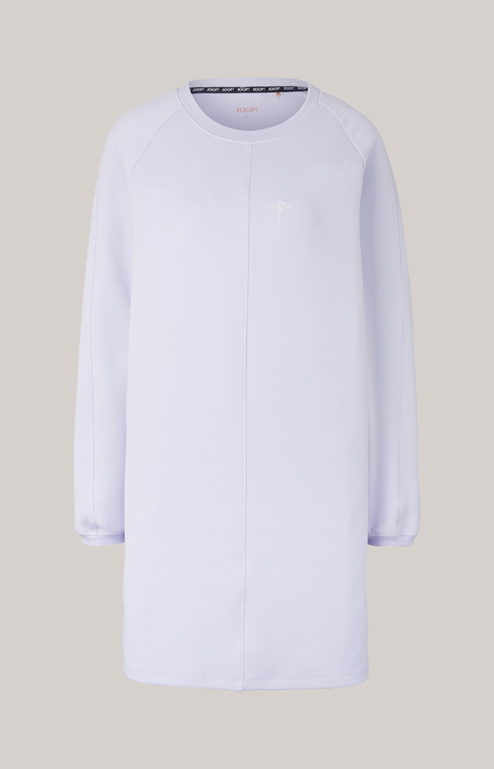 Loungewear Longshirt in Lavender