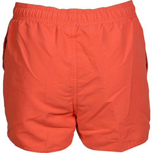 KINDER BADESHORTS BOYS' BEACH BOXER LOGO