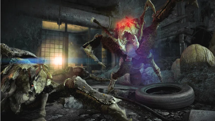 Metro 2033 Redux + Metro Last Light Redux