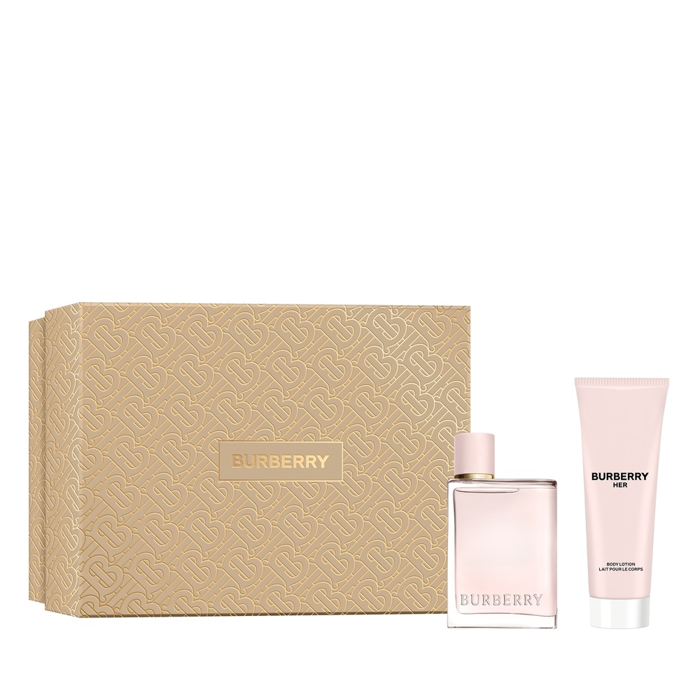 Burberry Coffret Buberry Her Eau de Parfum