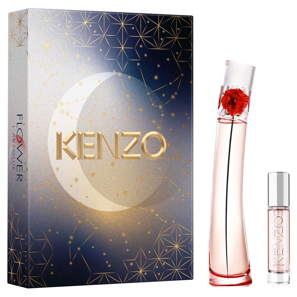Kenzo Coffret Flower By Kenzo L'Absolue Eau de Parfum