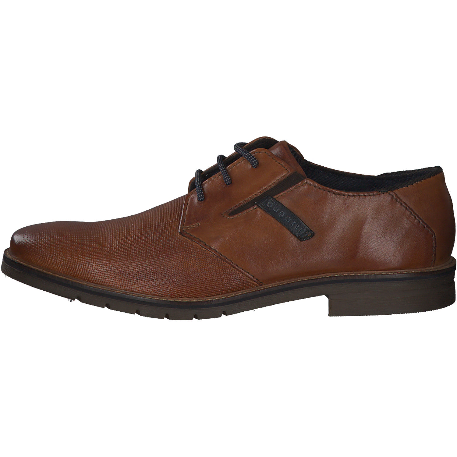 Bugatti Merlo A9E01, Business-Schnürschuhe, Herren, COGNAC