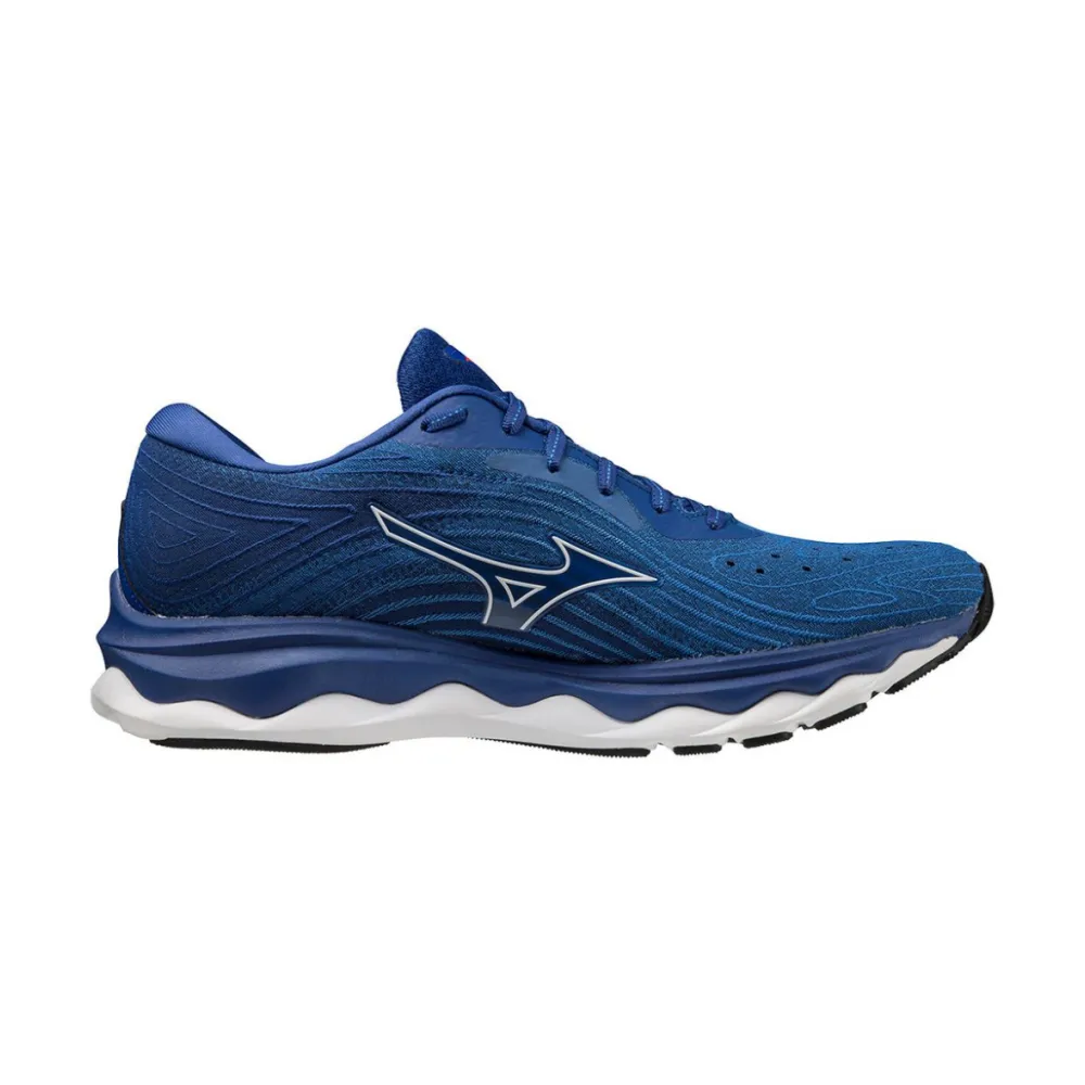 Mizuno Wave Sky 6 J1GC2202-06 / blau
