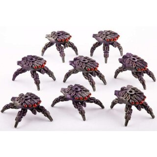 Prowler Spider Drones
