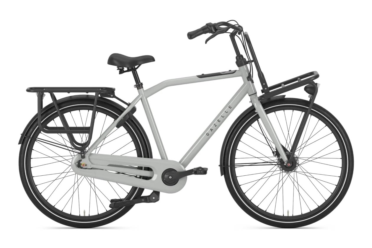Gazelle HeavyDutyNL - 2023 - 28 Zoll - Diamant
