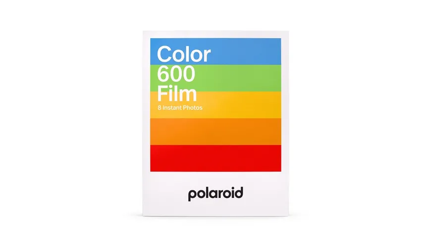 600 Color Film 8x