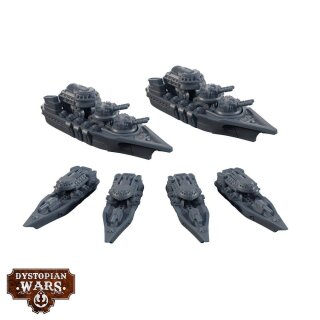 Imperium Frontline Squadrons
