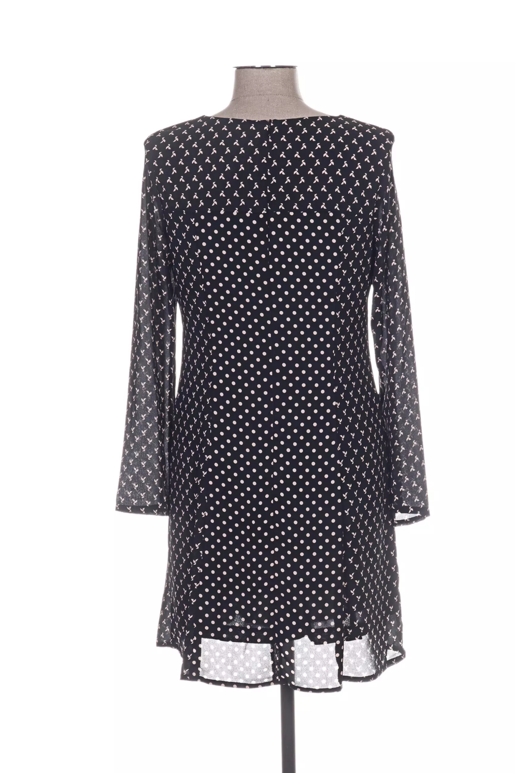 Paul Brial Robes Mi Longues Femme couleur noir