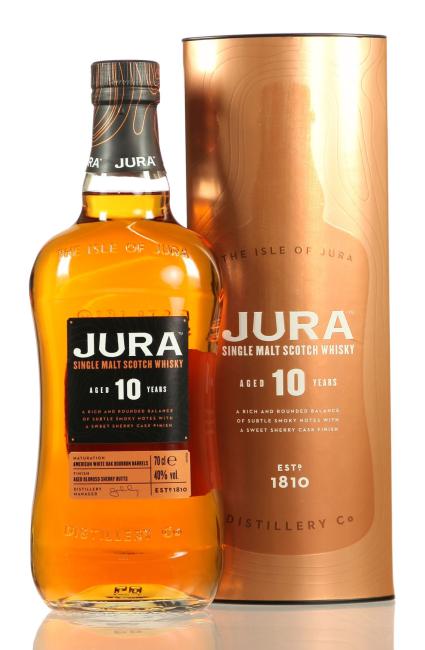 Jura 0,7 l·40 % vol