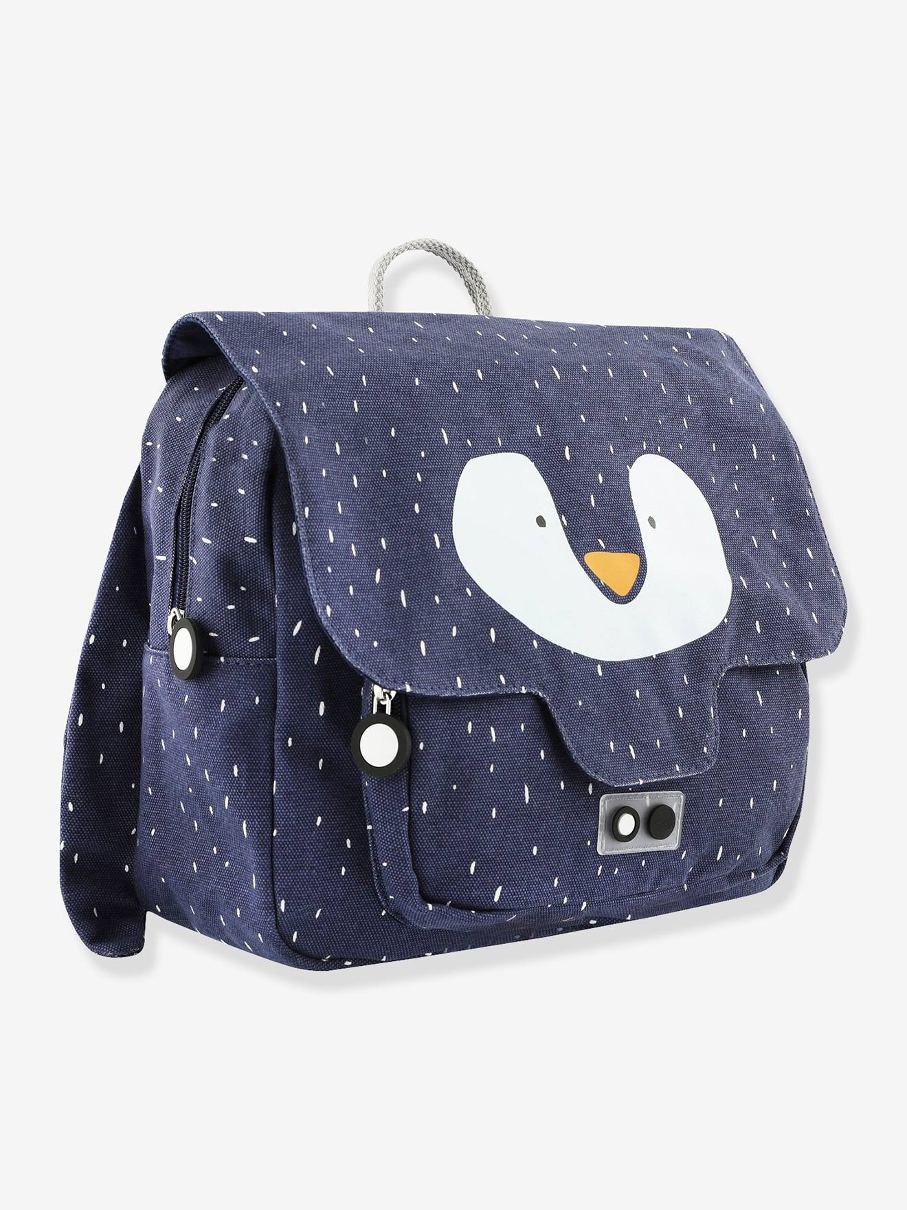 Trixie Schultasche SATCHEL ANIMAL TRIXIE, Tier-Design - mint