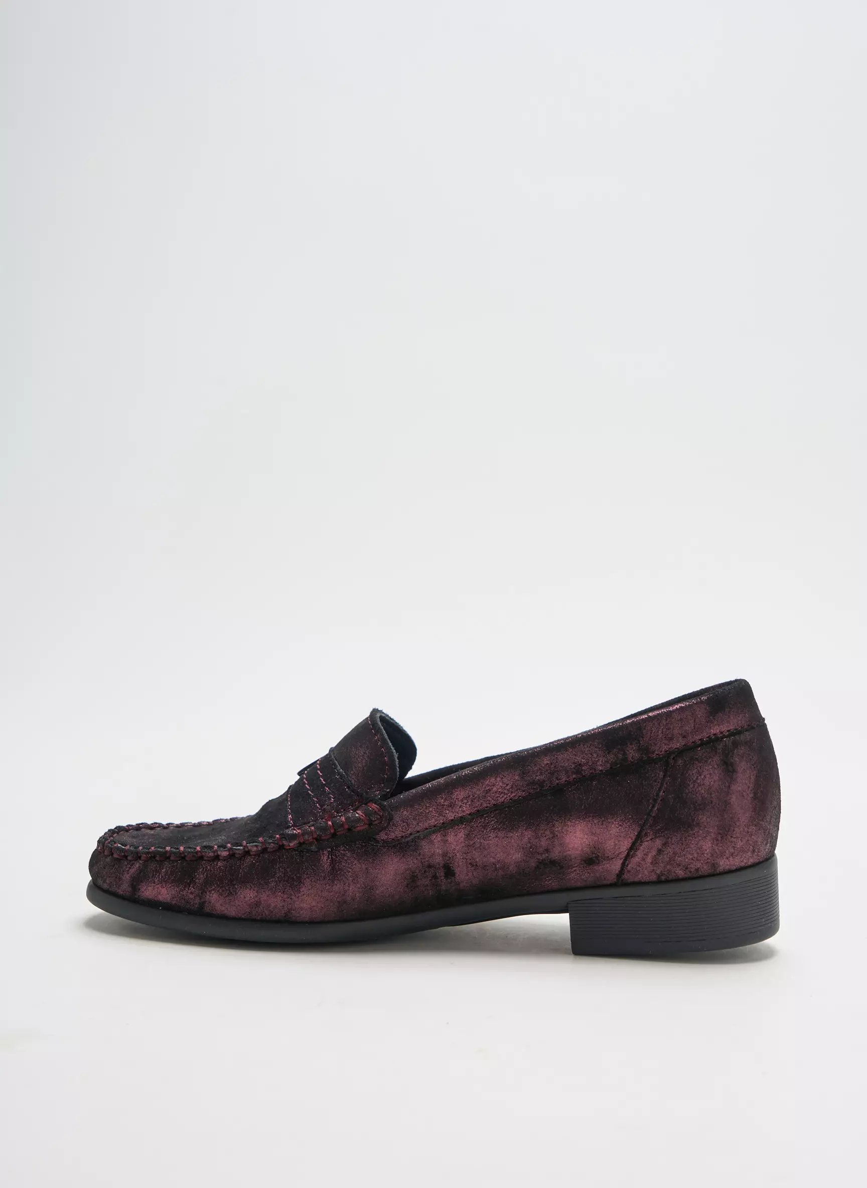 Artika Soft Mocassins Femme couleur violet
