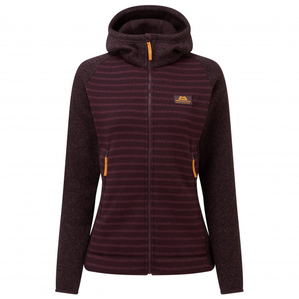 Mountain Equipment - Women's Dark Days Hooded Jacket - Fleecejacke