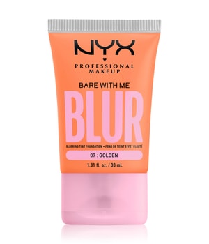 NYX Professional Makeup Bare With Me Blur Tint Foundation Drops-30 ml